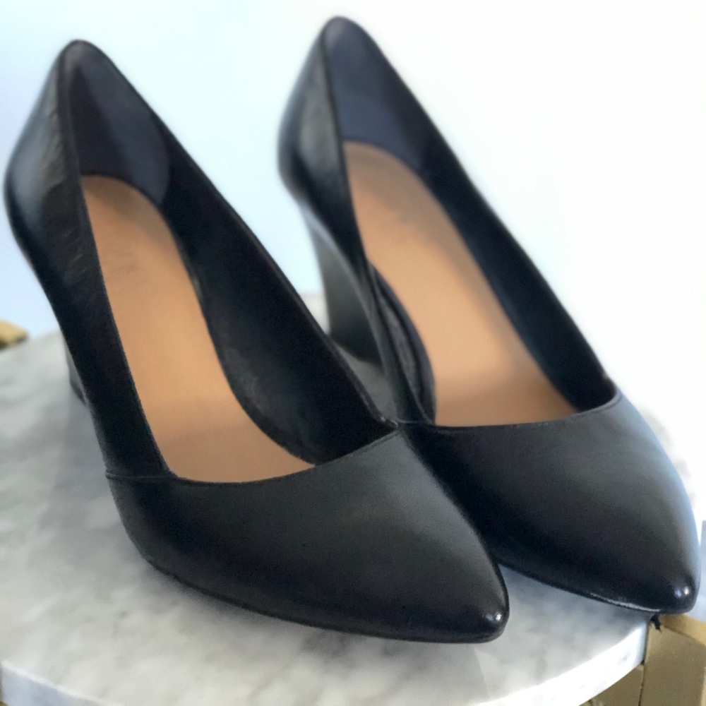 Comfortable wedges
